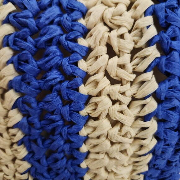 Straw bag - Picture 4 of 5